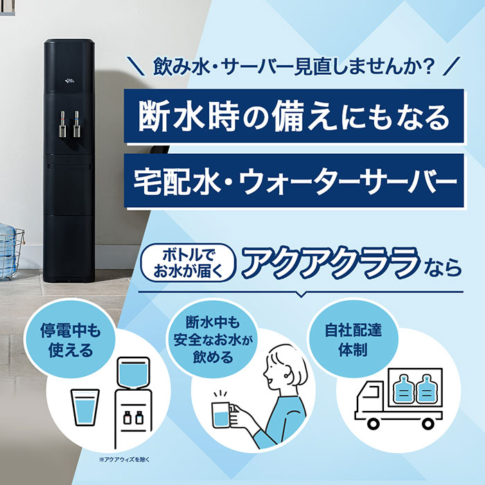 アクアクララ