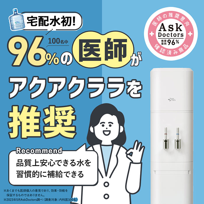 アクアクララ