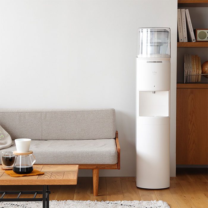 エブリィフレシャス（浄水型）